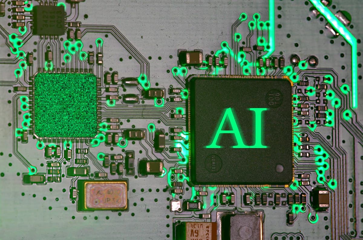 AI circuit automation